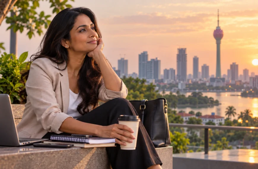 Career Burnout: Successful but Tired? Goals නැවත සකස් කරමු