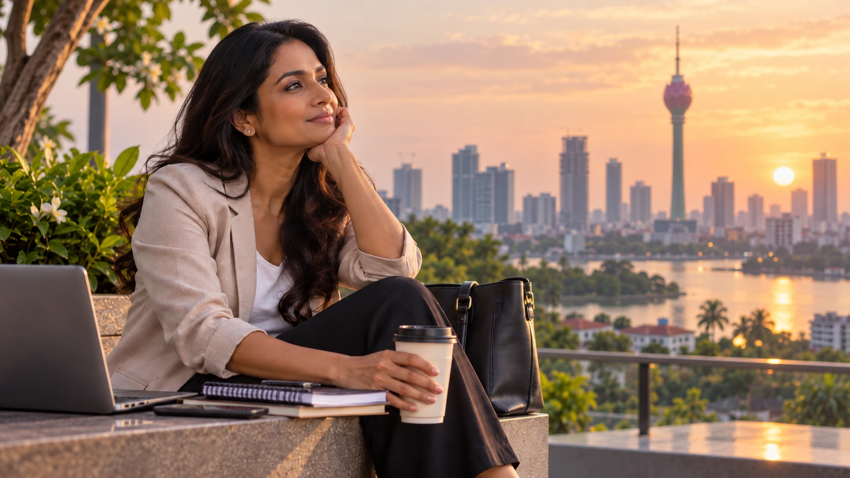 Career Burnout: Successful but Tired? Goals නැවත සකස් කරමු