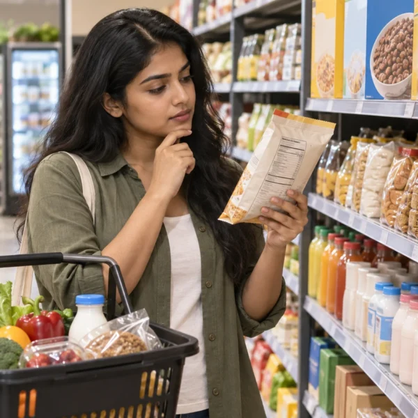 Sugar Level in Food: Packet එකේ සීනි ප්‍රමාණය නොබලා කනවාද?