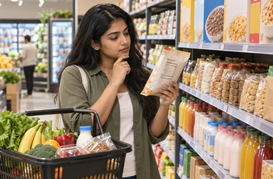 Sugar Level in Food: Packet එකේ සීනි ප්‍රමාණය නොබලා කනවාද?