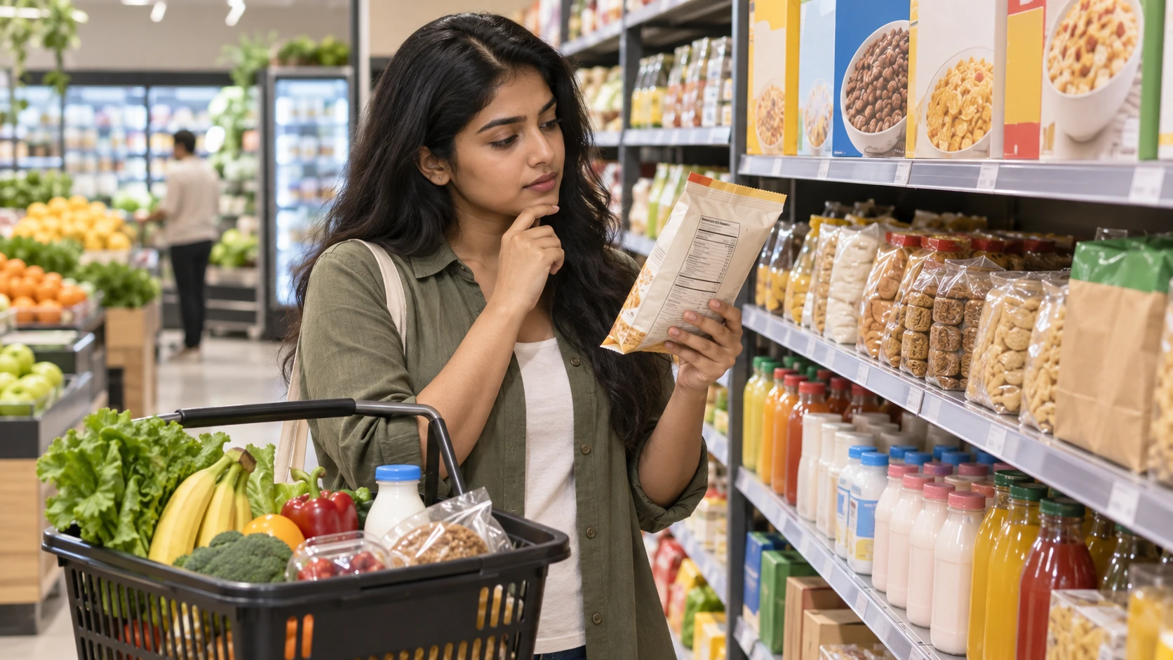 Sugar Level in Food: Packet එකේ සීනි ප්‍රමාණය නොබලා කනවාද?