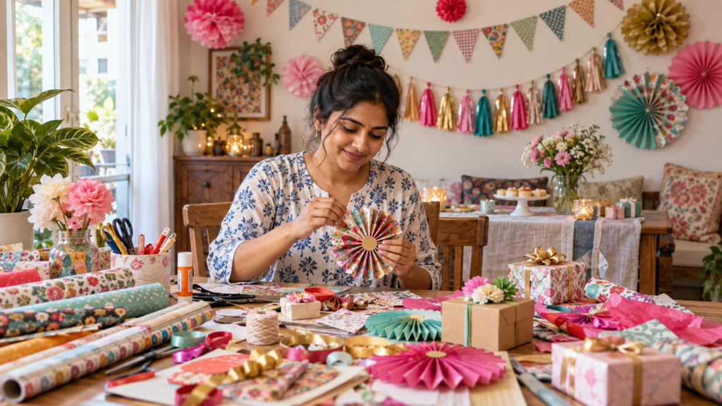 Reusable Decor: Celebration Décor DIY Ideas 7ක්