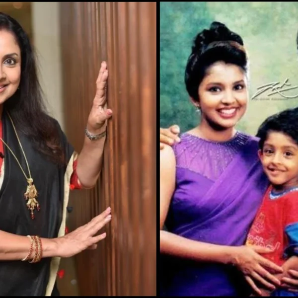දිල්හානිගේ සිනහාව පිටුපස නොදත් කතාව. | Dilhani Ashokamala