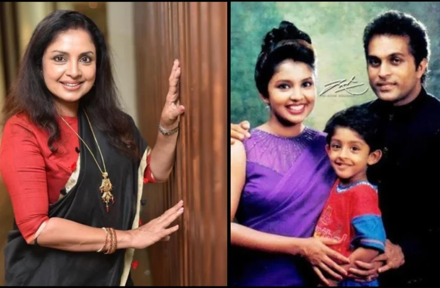 දිල්හානිගේ සිනහාව පිටුපස නොදත් කතාව. | Dilhani Ashokamala