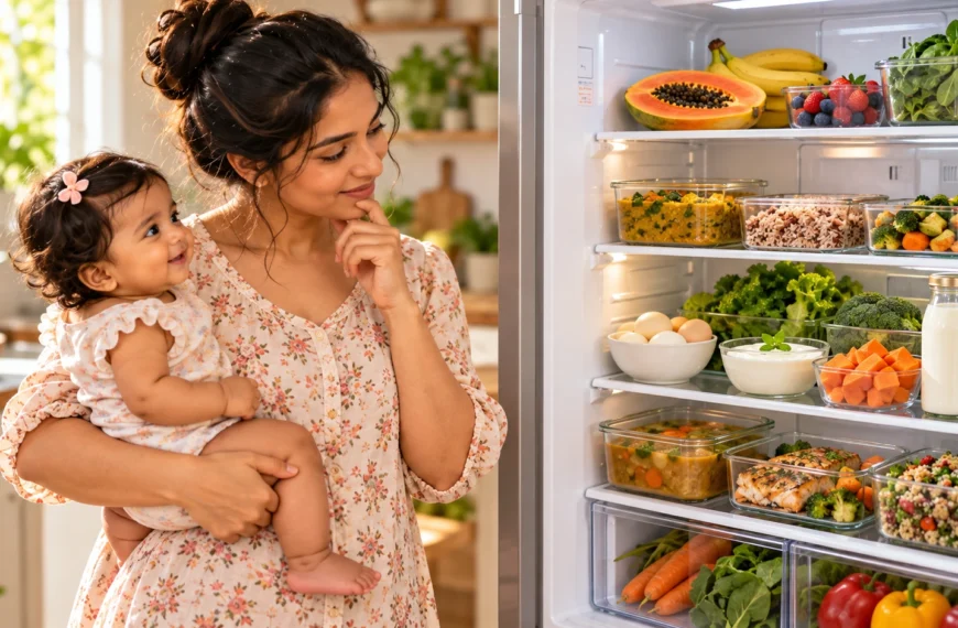 Breastfeeding Mother Diet: අම්මාටත් බබාටත් හොඳ පෝෂණ මාර්ගෝපදේශය