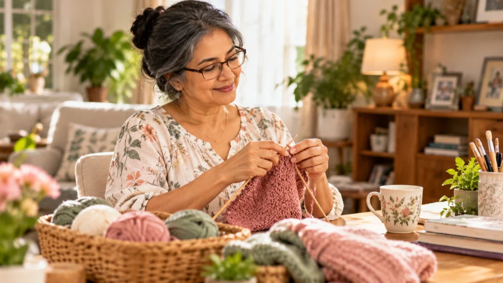 Women Over 50 Lifestyle: 50 පස්සේ සතුටින් හා සෞඛ්යයෙන් ජීවත් වෙමු