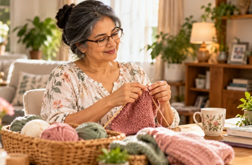 Women Over 50 Lifestyle: 50 පස්සේ සතුටින් හා සෞඛ්‍යයෙන් ජීවත් වෙමු