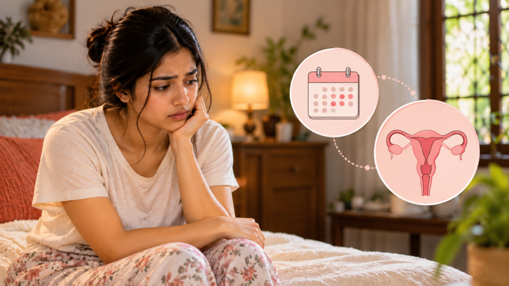 Vaginal Discharge: White Discharge සාමාන්යද? දැනගත යුතු ලක්ෂණ