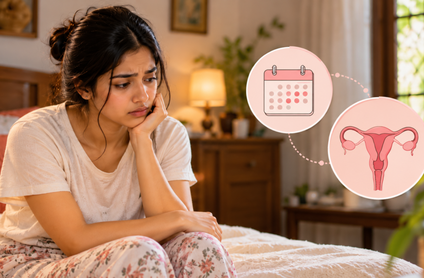 Vaginal Discharge: White Discharge සාමාන්යද? දැනගත යුතු ලක්ෂණ