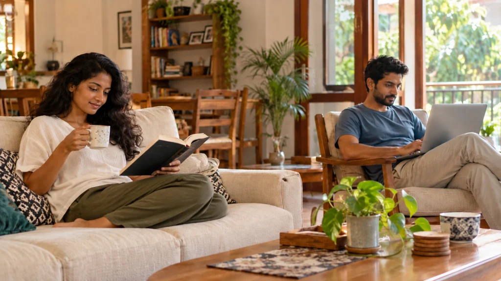 Personal Space in Relationship: සම්බන්ධතාවයක පෞද්ගලික ඉඩක් තිබිය යුතුද?