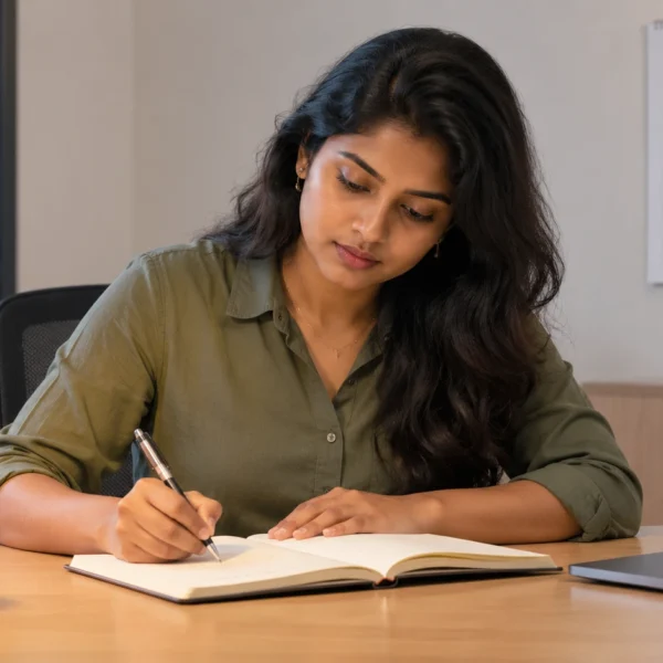 2027ට යන්න කලින් Life එක Clean Up කරමු: කාන්තාවන්ට දින 90ක Practical Reset එක