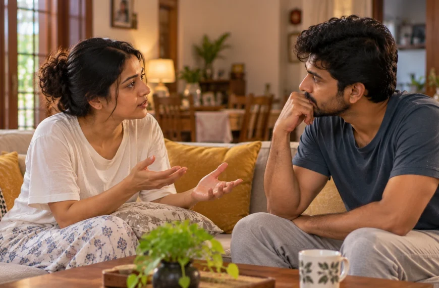 Active Listening in Marriage: Couple දෙන්නා තේරුම් ගන්න Psychology එක
