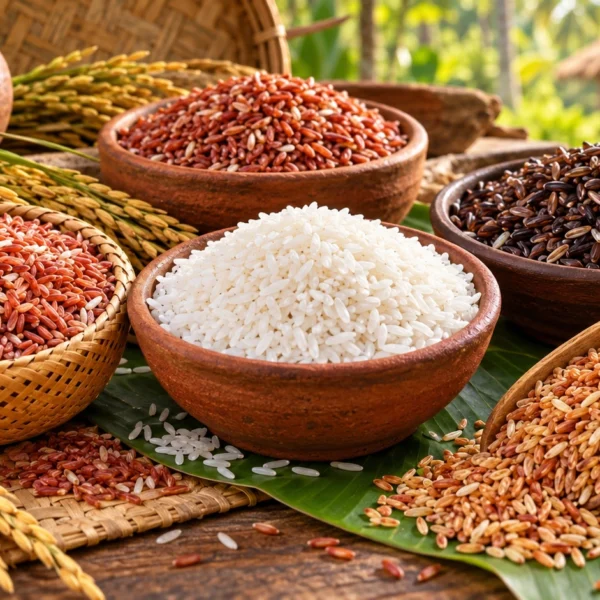 Sri Lankan Traditional Rice: පාරම්පරික සහල්වල ගුණ සහ වැදගත්කම