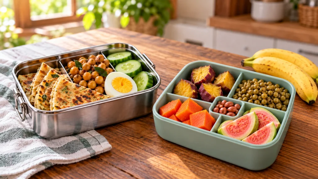 Healthy Snack Box: පාසල් සහ කාර්යාලයට දේශීය කෑම අදහස් 12ක්