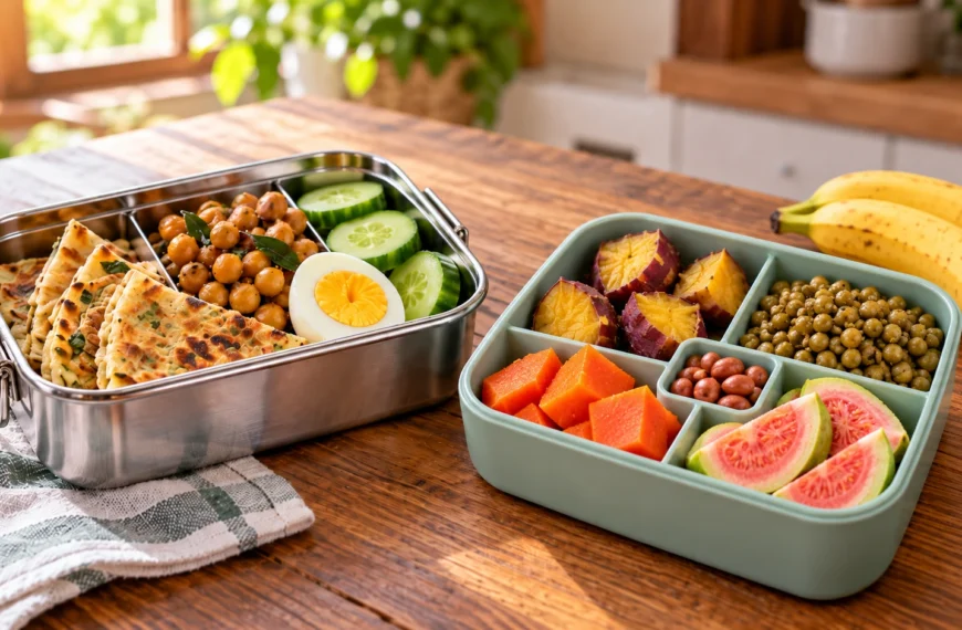 Healthy Snack Box: පාසල් සහ කාර්යාලයට දේශීය කෑම අදහස් 12ක්
