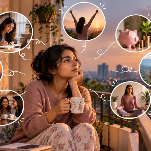 Personal Development for Young Women: 20s වලදී තමන්ගේ ජීවිතය ගොඩනගමු