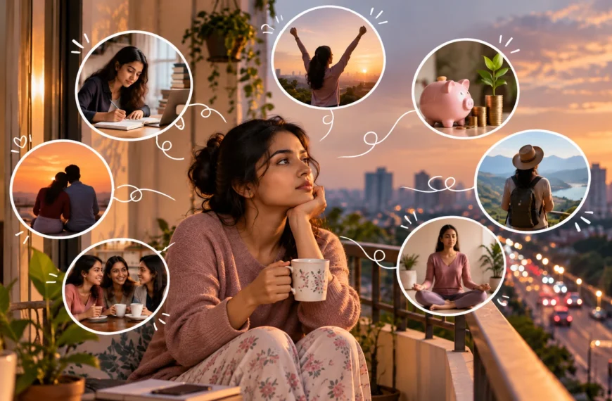 Personal Development for Young Women: 20s වලදී තමන්ගේ ජීවිතය ගොඩනගමු