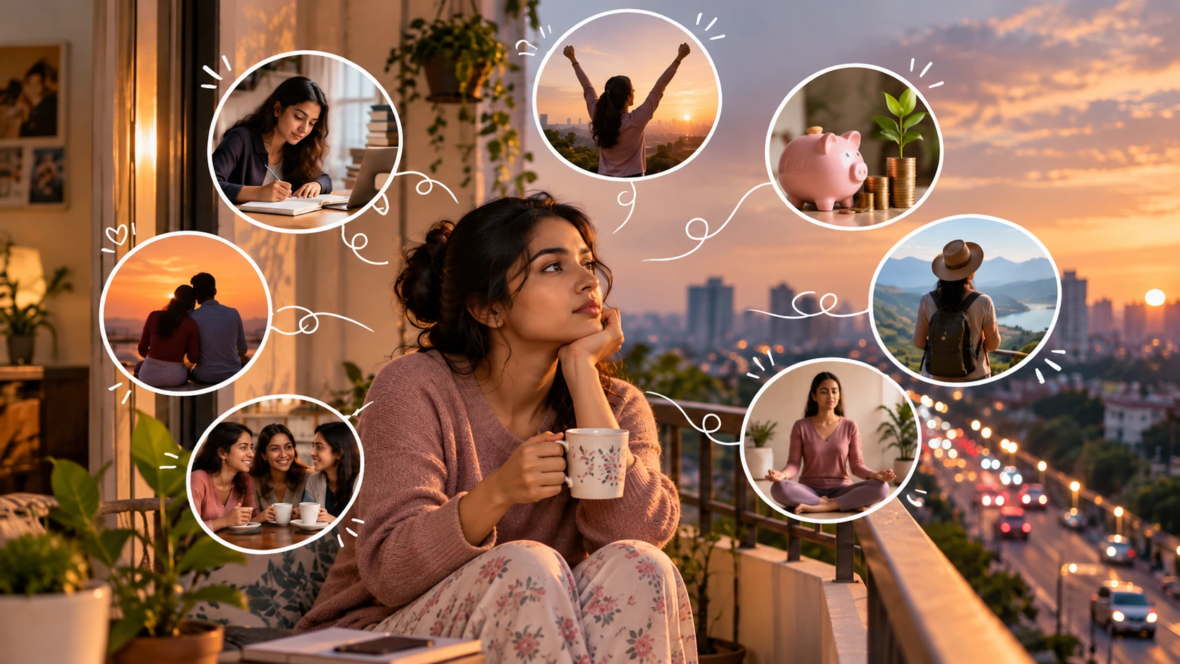 Personal Development for Young Women: 20s වලදී තමන්ගේ ජීවිතය ගොඩනගමු