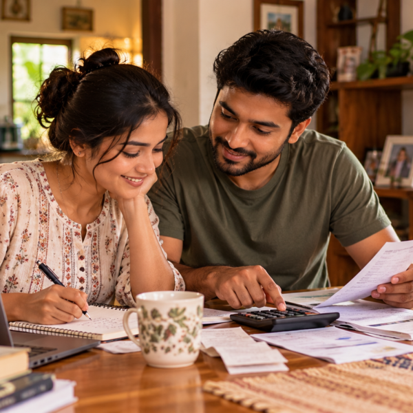 Couple Financial Management: සැමියා සහ බිරිඳ අතර මුදල් හොඳින් කළමනාකරණය කරමු