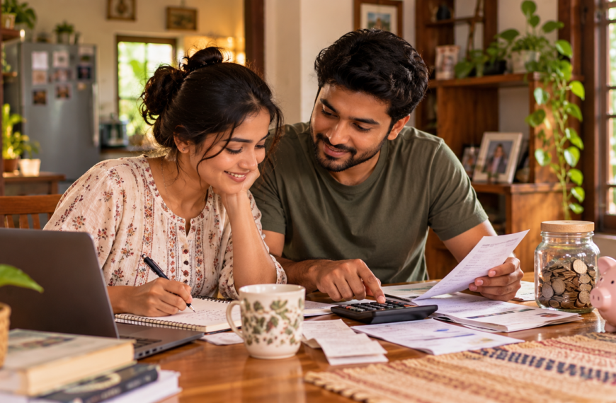 Couple Financial Management: සැමියා සහ බිරිඳ අතර මුදල් හොඳින් කළමනාකරණය කරමු