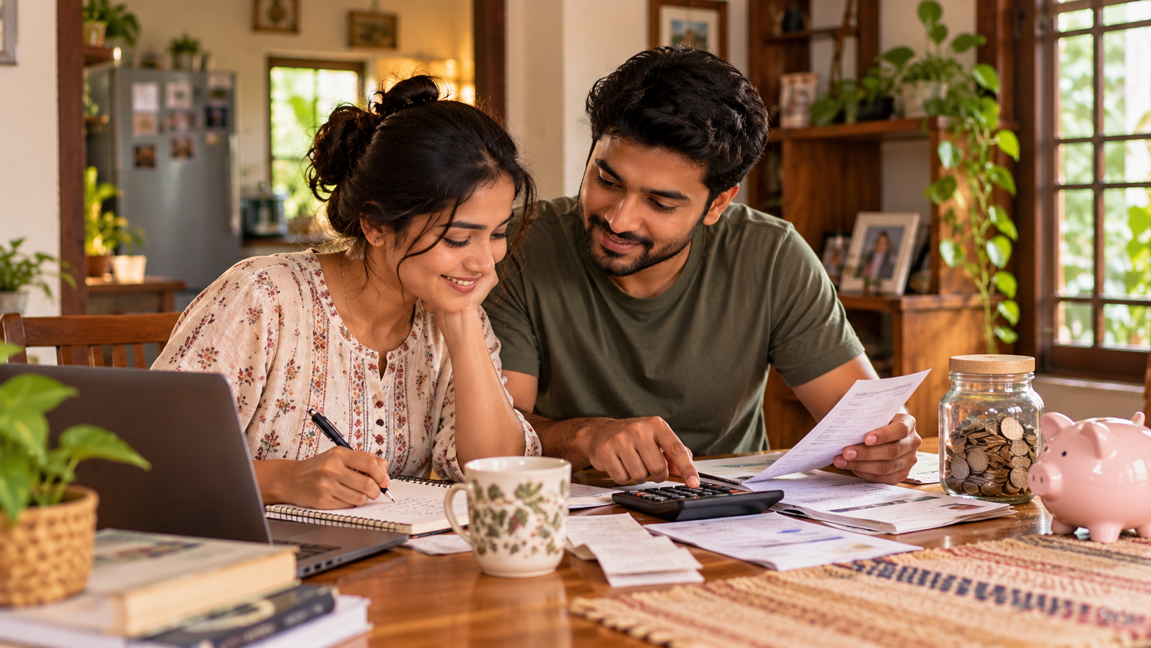 Couple Financial Management: සැමියා සහ බිරිඳ අතර මුදල් හොඳින් කළමනාකරණය කරමු