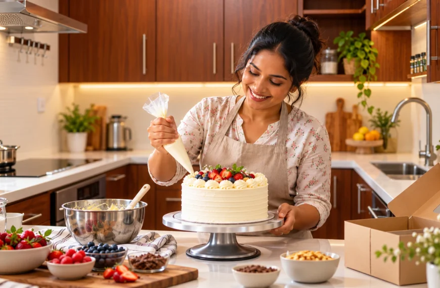 Home Baking Business: ගෙදර Baking Talent එකෙන් පුංචි ආදායමක් හදමු